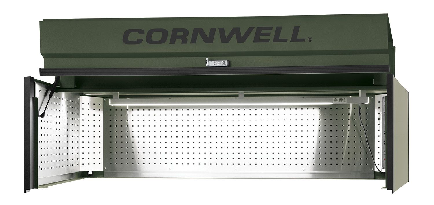 CTSPPC84KVG - PLATINUM PLUS™ 84" Canopy, Valor Green