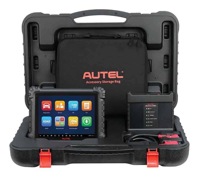 AUTMS919S2 - Autel® MS919 S2 with MaxiFLASH VCMI2