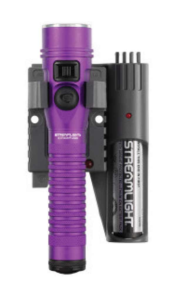 STL74445 - Strion® 2020, 120V/100V AC/12V DC-1 Holder, Purple