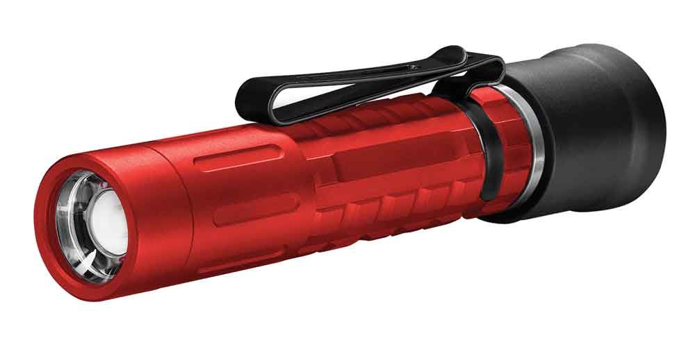 CST31359 - XP2R Pocket Flashlight, Red