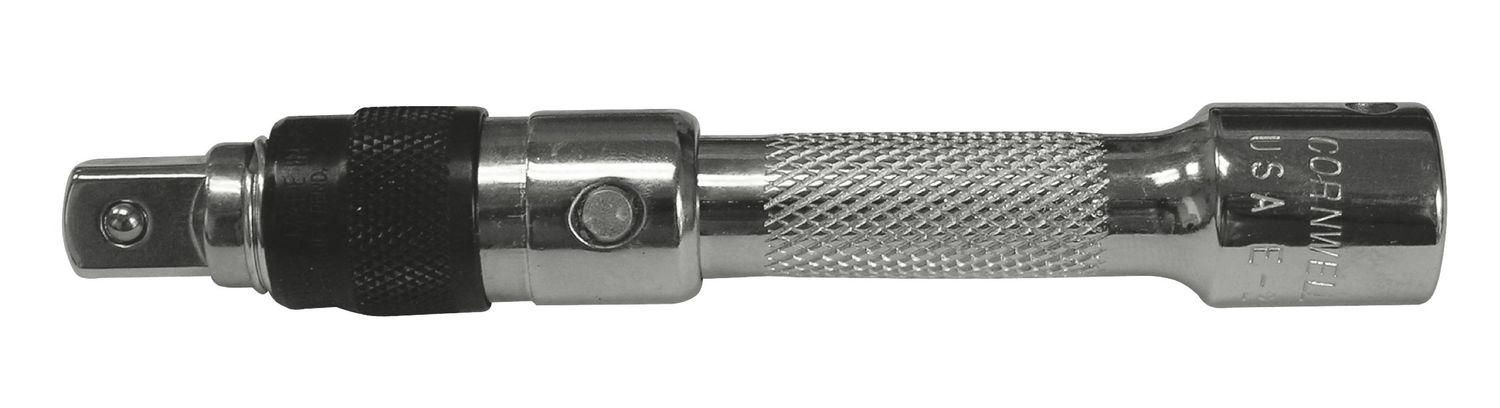 E03LK - 1/4" Drive 3-1/4" Locking Extension