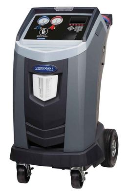 RAC34288NI - Premium Semi-Automatic R134a Recovery, Recycle, Recharge Machine