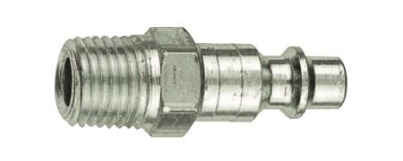 PLCP21 - 1/4" Male NPT Nipple (10-Pack)