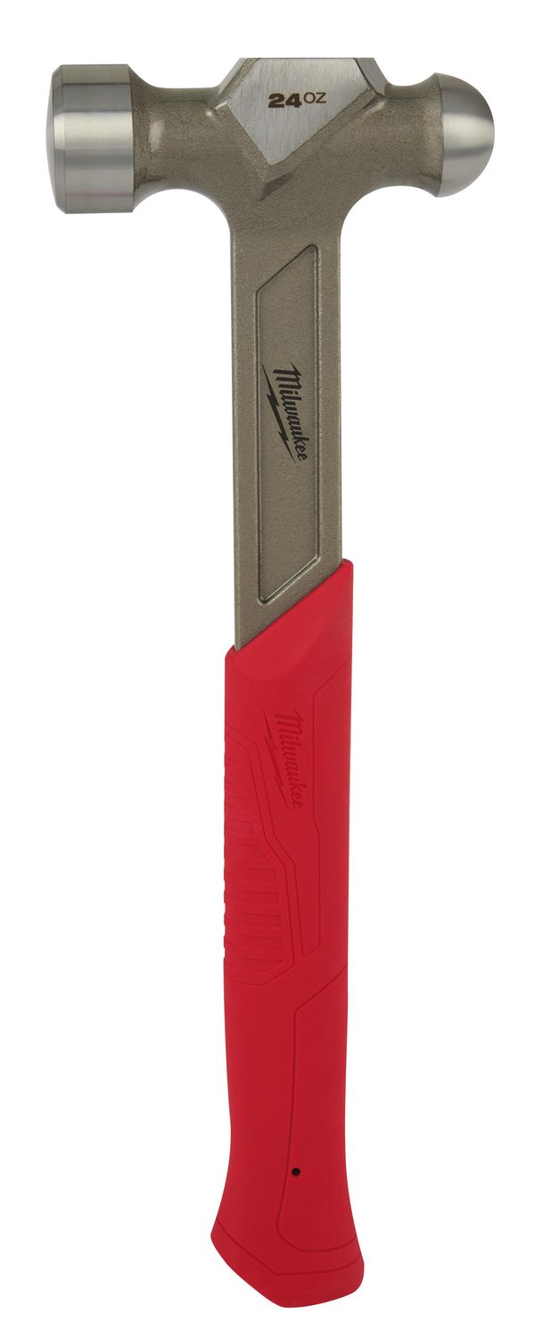 MWE48229131 - 24 oz. Steel Ball Peen Hammer