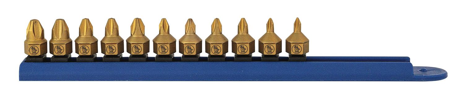 MHC16002 - 10 Piece Phillips® Multi-Drive Bit Set
