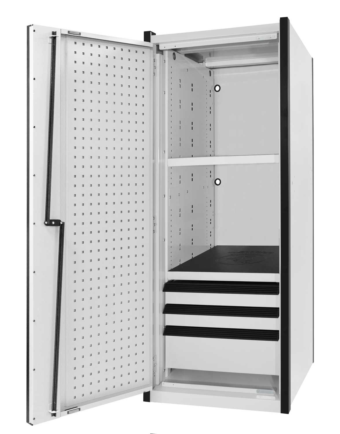 CTSPPL263KVP - PLATINUM PLUS™ 26" 3-Drawer Locker, Vapor