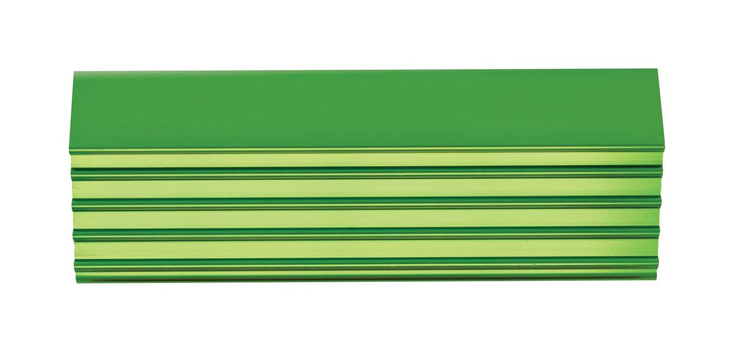 CTSPPCA84GTRIM - (DSO) Green Trim Kit, 84" PLATINUM PLUS™ Canopy