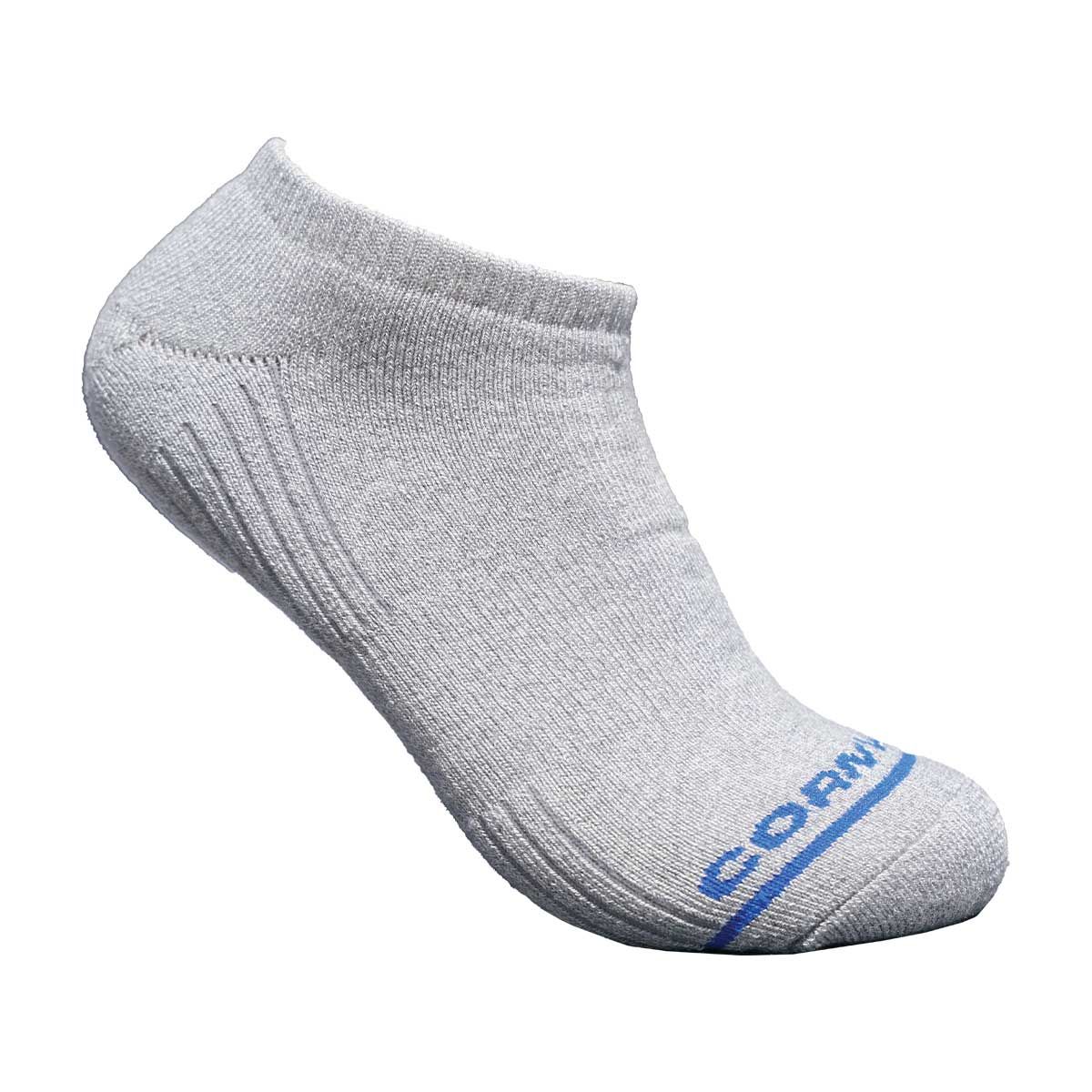 RBBBCGS - Cornwell® No Show Bamboo Sock (6/Pk)