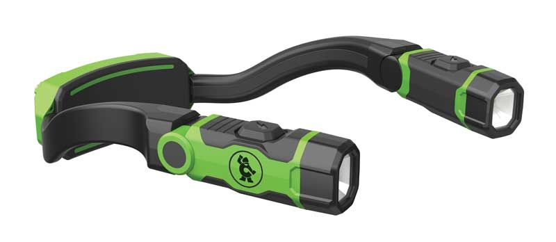 ECNL350HVG - Rechargeable Neck Light, Green