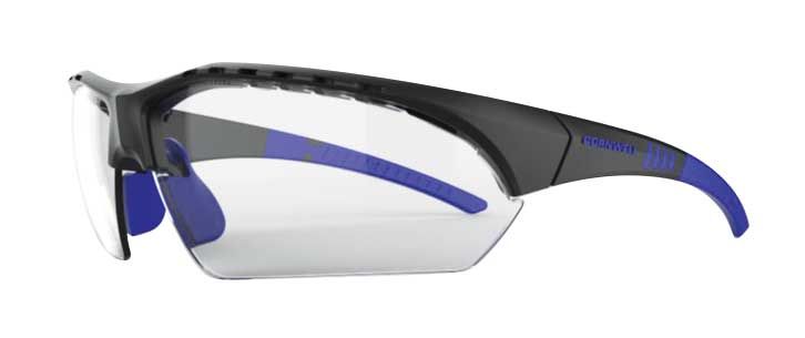 ECEZGPOWERB - Power Series Safety Glasses, Blue