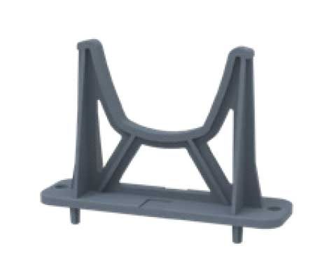 MTS51107 - 4 Piece Fixed Power Tool Handle Organizer