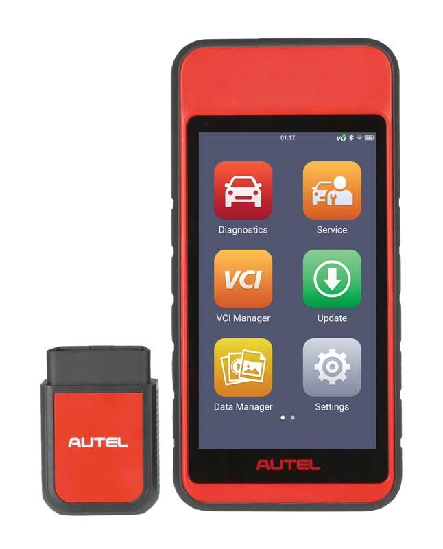 AUTMD909PRO - Autel® MaxiDIAG MD909PRO
