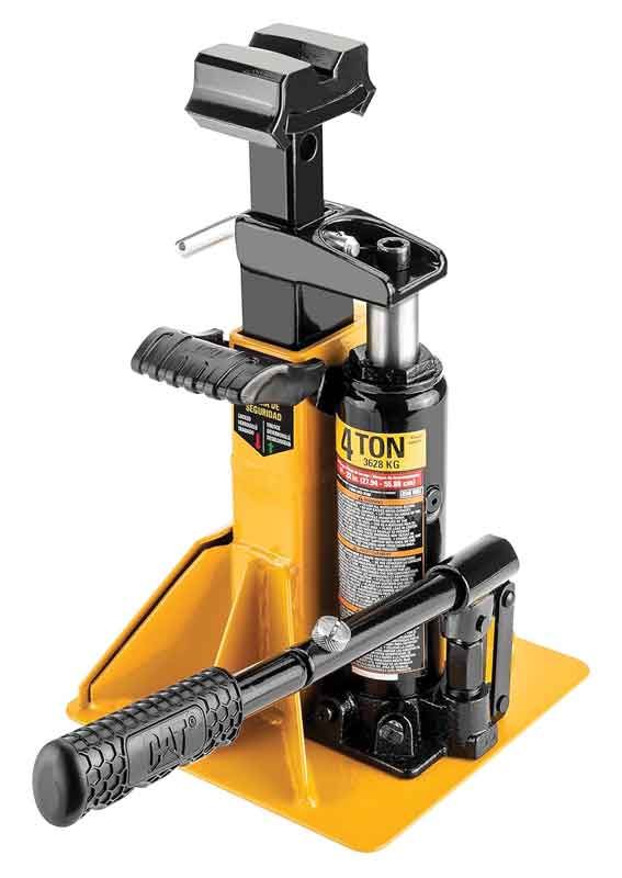 ATT240342 - CAT® 4-Ton Bottle Jack and Stand Combination