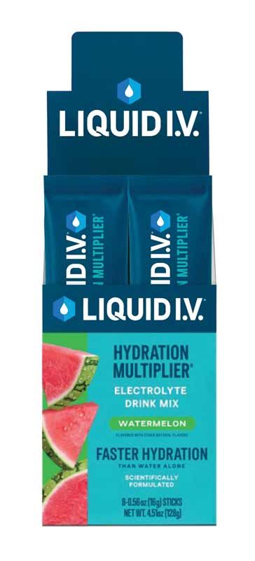 LVLVS8007 - 8 Count Watermelon Single Serve