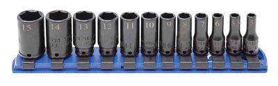 1-4" Impact Socket Sets