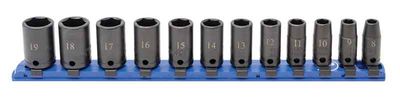 3-8" Impact Socket Sets