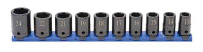 1-2" Impact Socket Sets