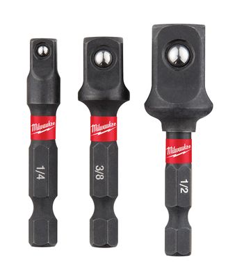 Power Bits, Ext, Adapters