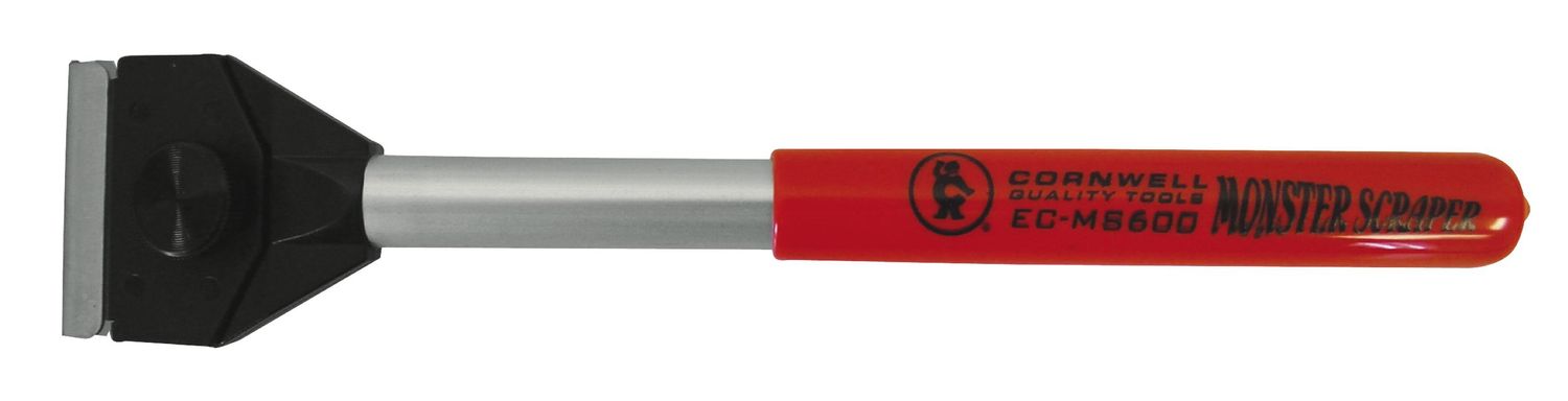 ECMS600 - 6” Monster Scraper