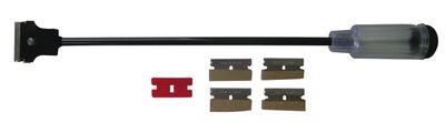 TE87965 - Extra Long Sticker Scraper