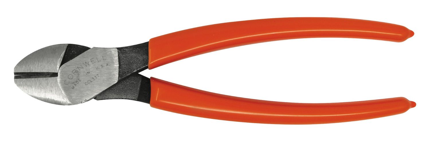 CCL337 - 7" Diagonal Cutting Pliers