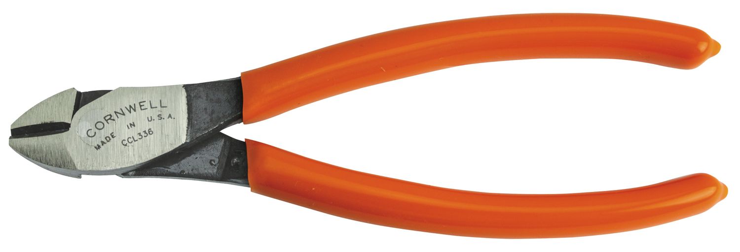 CCL336 - 6" XLT™ Diagonal Lap Joint Cutting Pliers