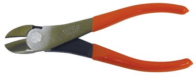 CCL447 - 7.75" Curved Diagonal Cutting Pliers