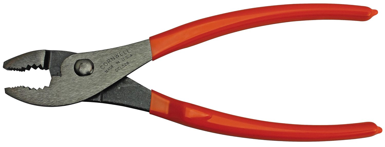 CCL528 - 8" Slip Joint Pliers