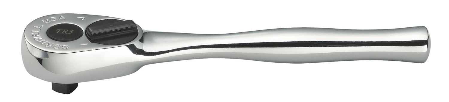 TR3 - 1/4" Drive 5" Cornwell Classic™ 30-Tooth Ratchet