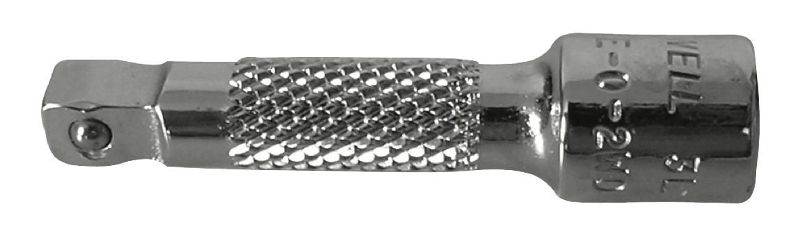 E02WD - 1/4" Drive 2" Wobble Extension