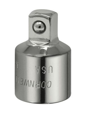 A32 - 1/2" Drive (F) x 3/8" (M) Adapter