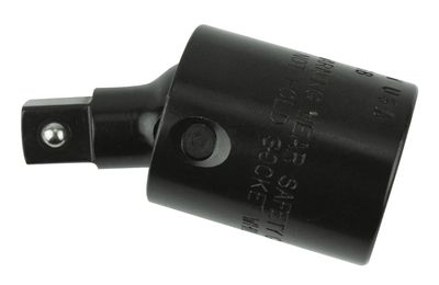 UPJ32SB - 1/2" Drive (F) x  3/8" (M) Impact Universal Joint, Ball Type