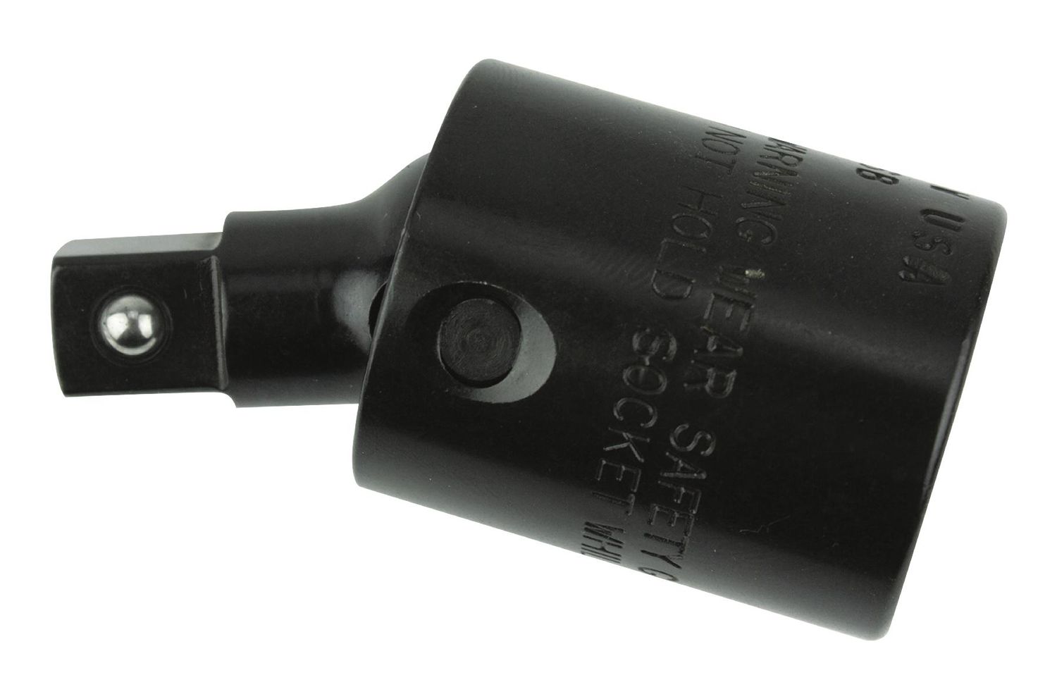 UPJ32SB - 1/2" Drive (F) x  3/8" (M) Impact Universal Joint, Ball Type