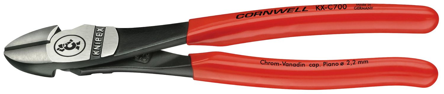 KXC700 - High Leverage Diagonal Cutters