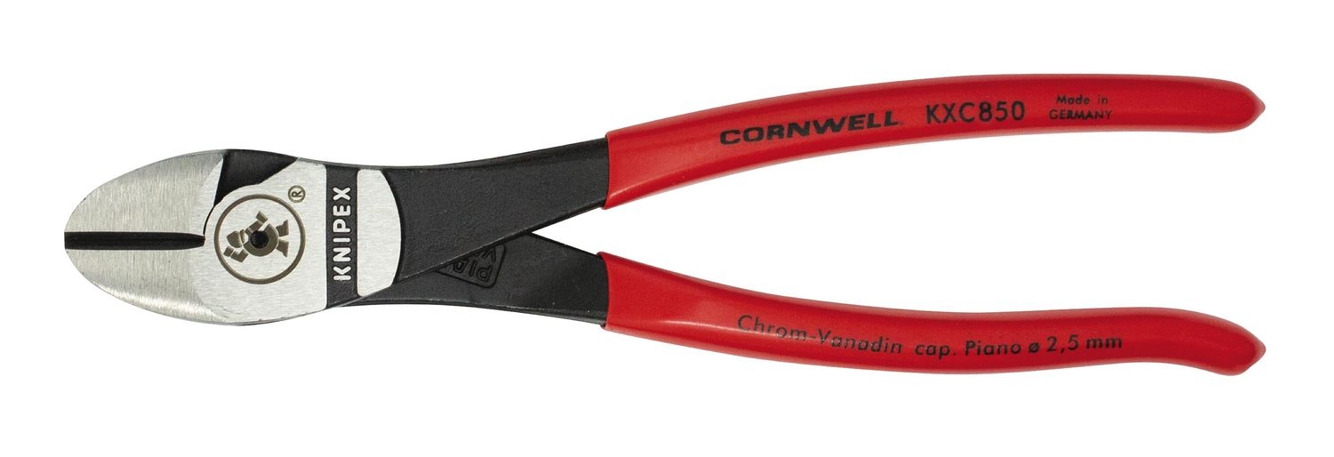 KXC850 - Bent Diagonal Cutters