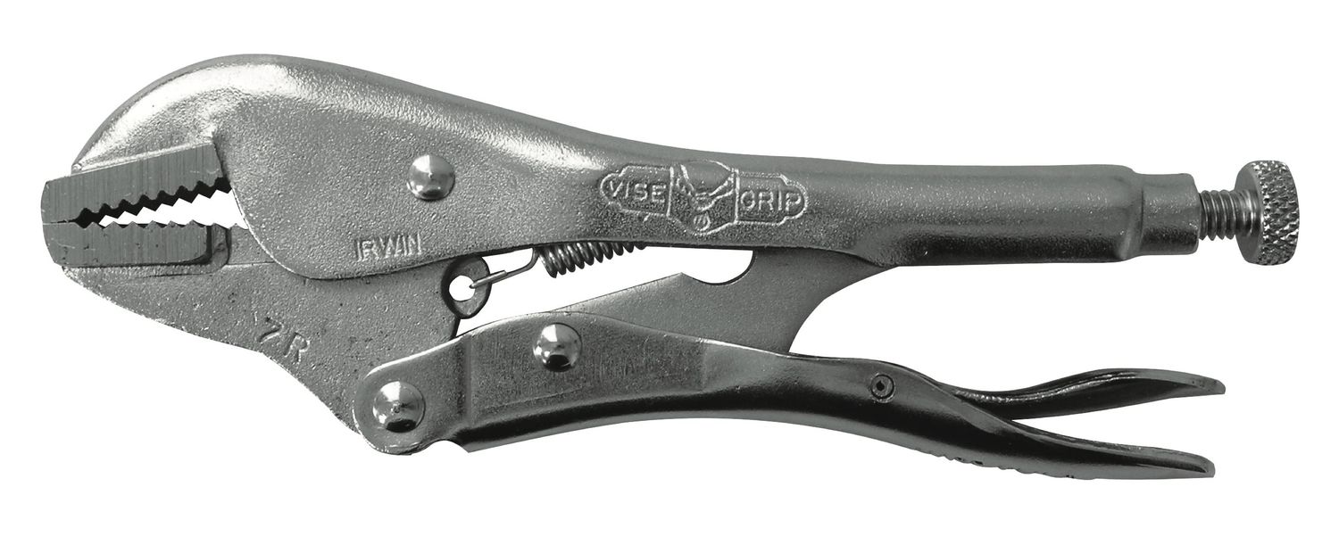 VG7R - Straight Jaw Locking Pliers