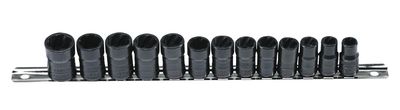 LTH4600 - 13 Piece 3/8” Drive Twist Socket Kit