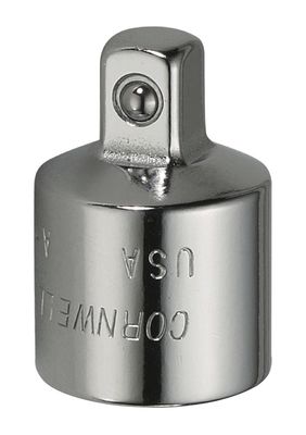 A20 - 3/8" Drive (F) x 1/4" (M) Adapter