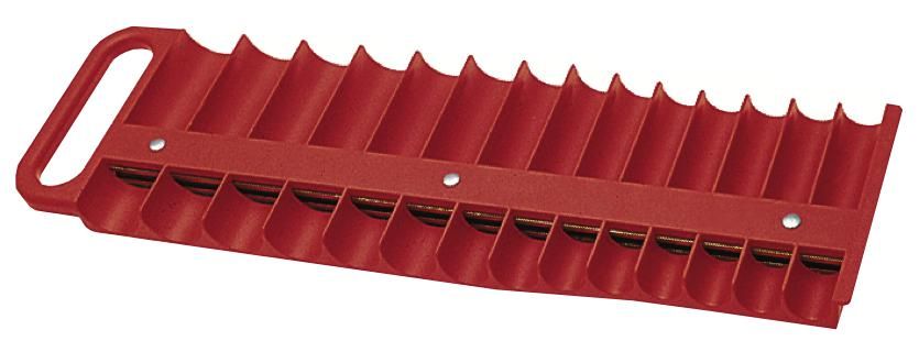 LS40200 - 3/8” Drive Magnetic Socket Holder, Red