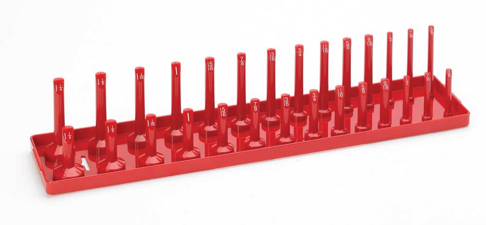 HA1201 - 1/2" Drive SAE Two Row Socket Tray