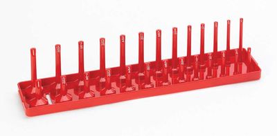 HA3801 - 3/8" Drive SAE Two Row Socket Tray