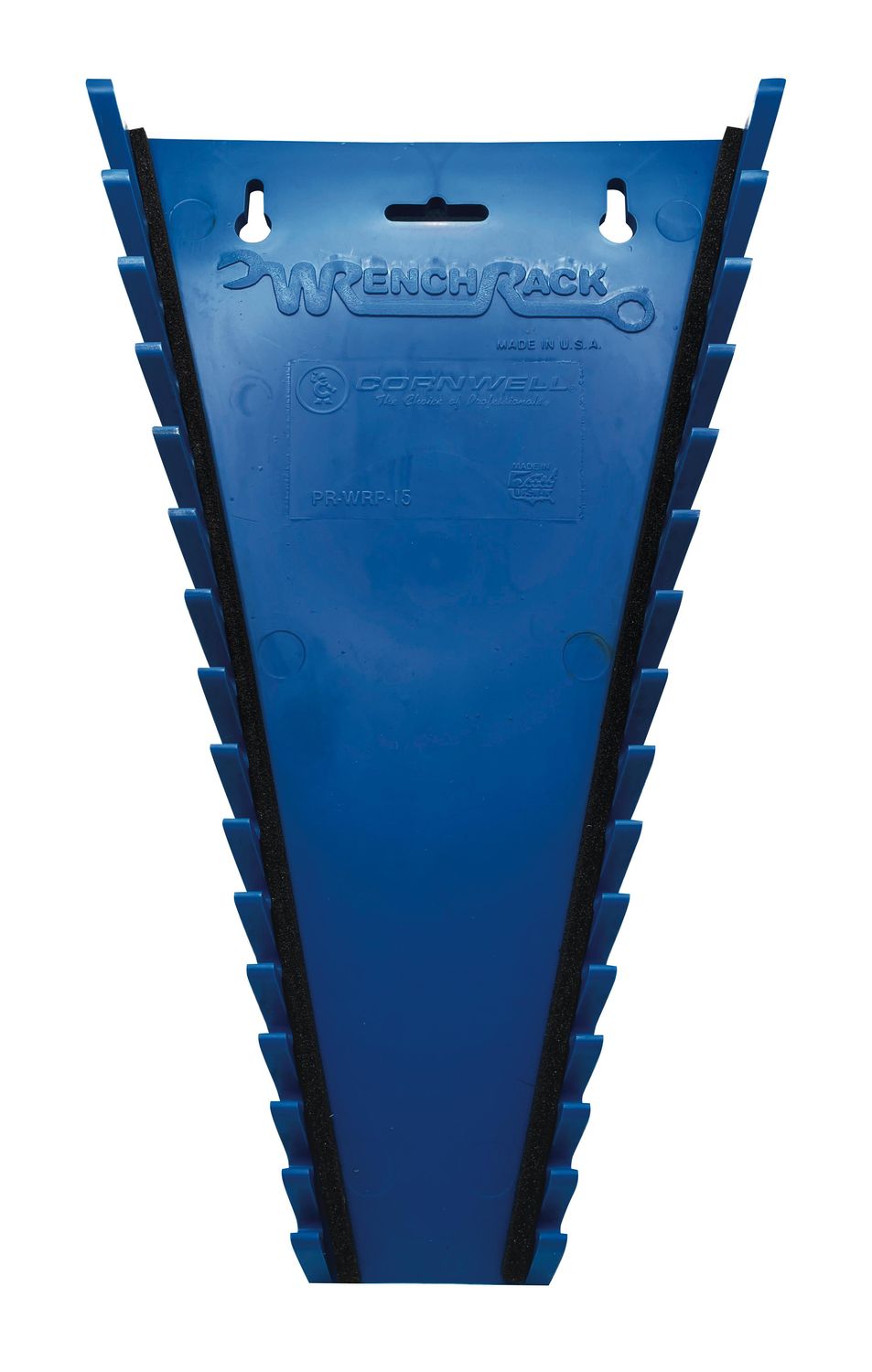 PRWRP15 - 15 Piece Standard Wrench Rack