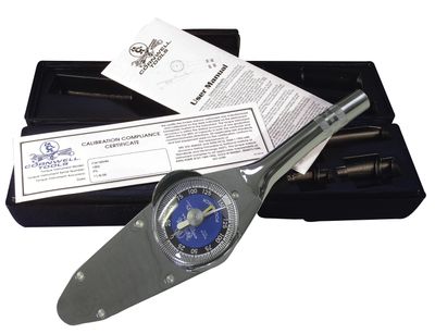 PRICW150HM - 3/8” Drive Dial Torque Wrench