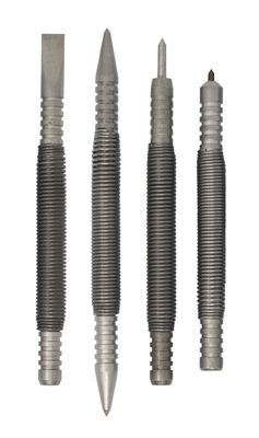 NNAMA996 - 4 Piece Auto &amp; Metalworking Set