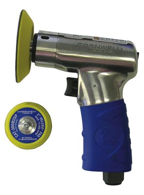 CAT300MDAS - 3” Mini DA Sander