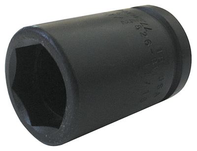 I64826BW - 1" Drive Dual Budd Wheel Socket