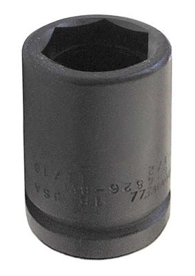 I64826BW - 1" Drive Dual Budd Wheel Socket