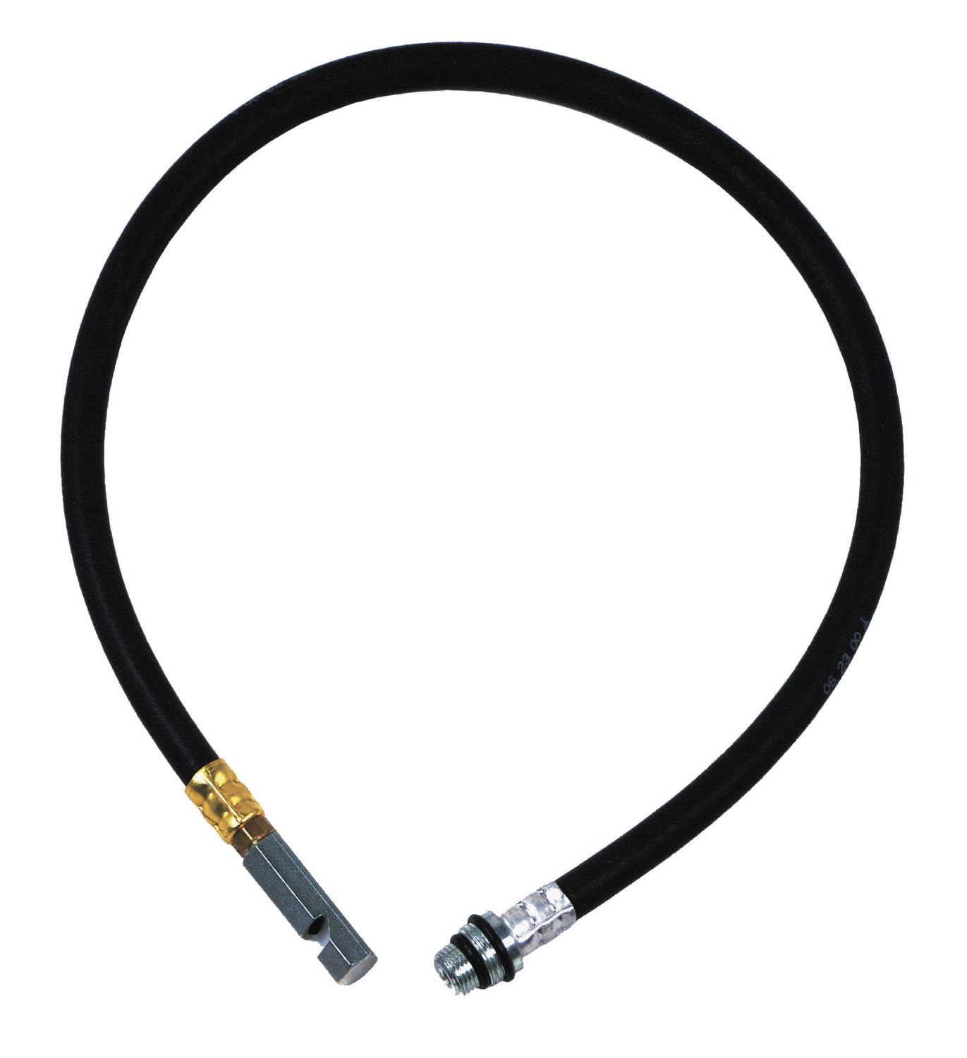 HMTU18P - TDC Whistle with Hose &amp; Adapter