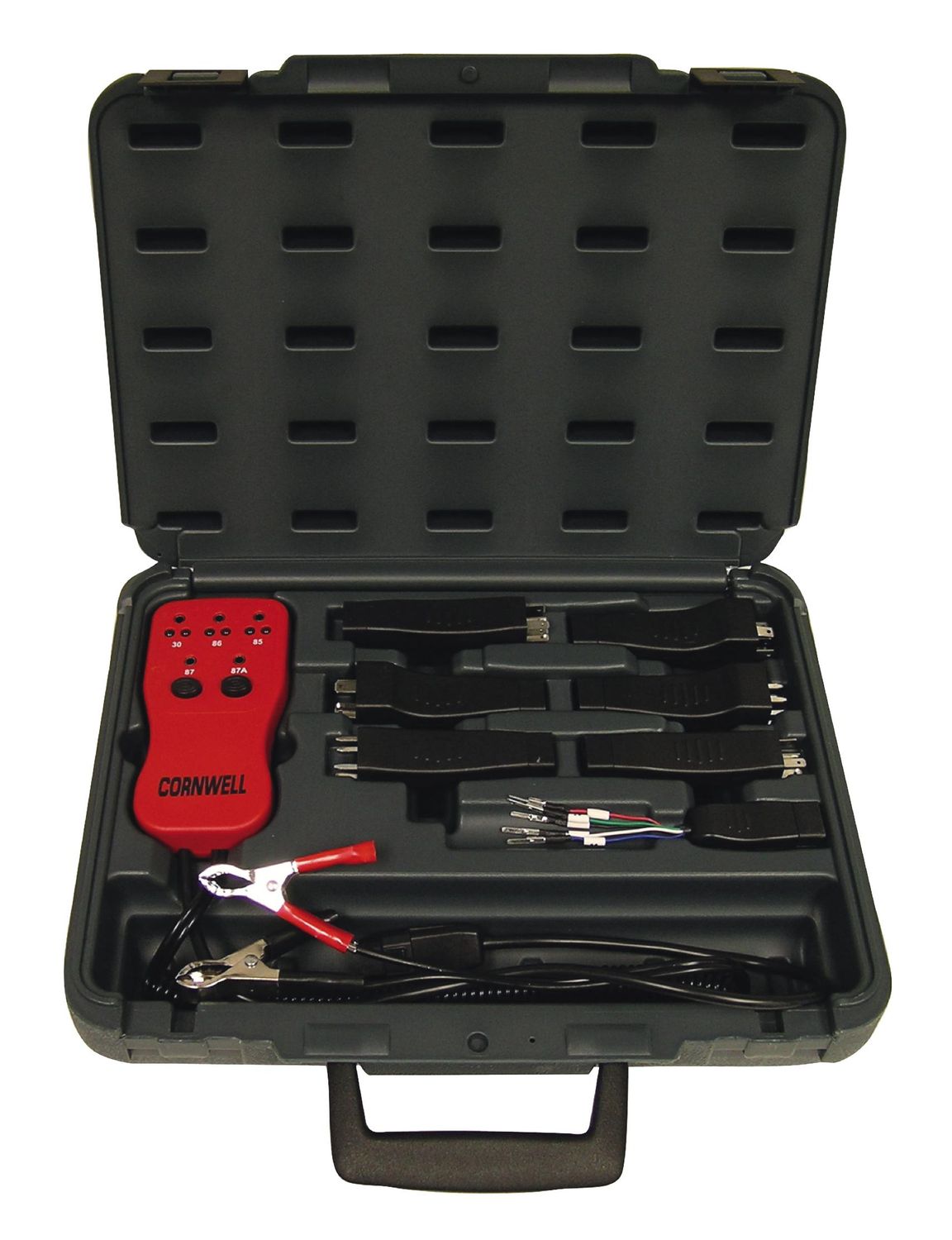 HR76 - Relay Circuit Tester