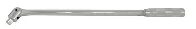 HF319 - 1/2" Drive 19" Flex-Head Breaker Bar